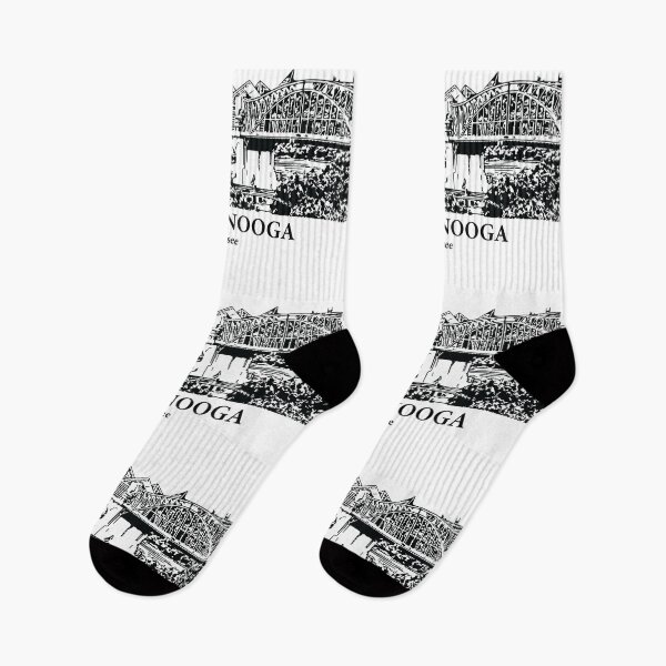 Item preview, Chattanooga - Tennessee designed and sold by Lakeric Cityscapes.