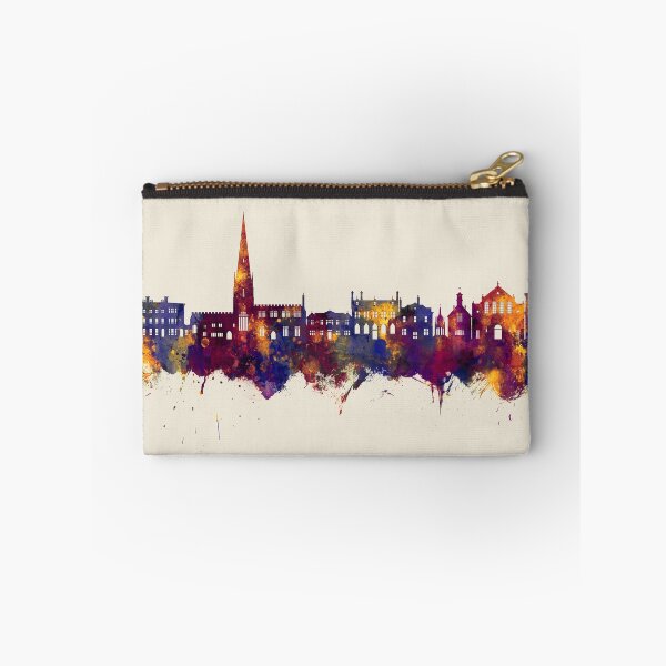 Item preview, Leighton Buzzard England Skyline designed and sold by ArtPrints.
