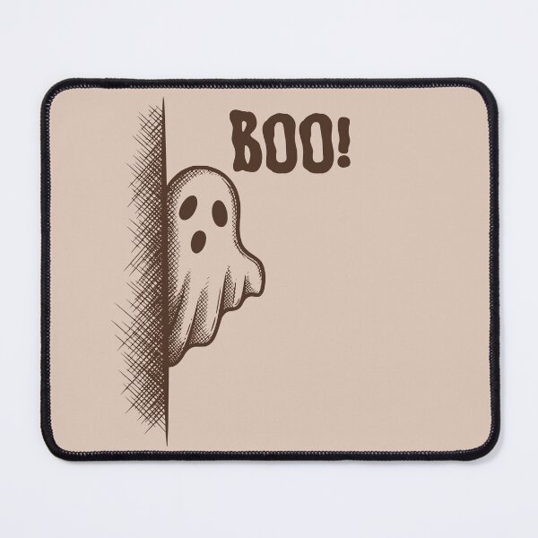 Item preview, Boo! Ghostly Surprise Peeking Ghost designed and sold by KLArtzStore.