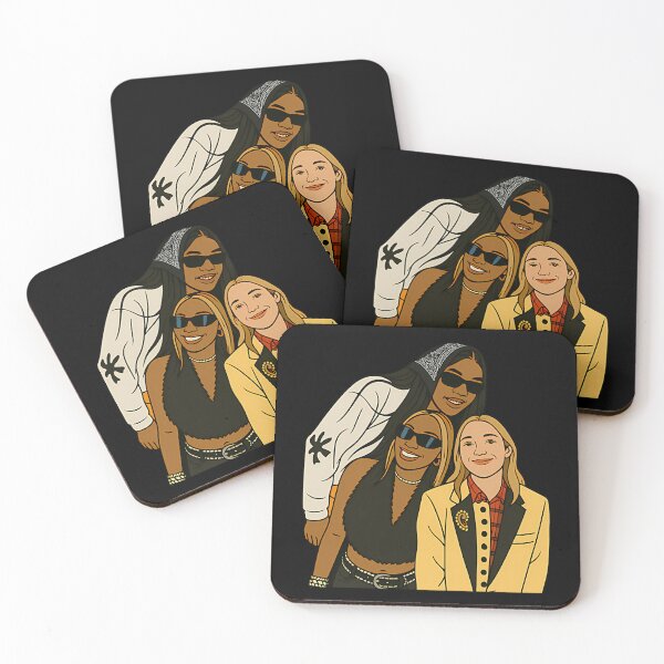 Item preview, Dijonai Carrington Nalyssa Smith Paige Bueckers - Wnba designed and sold by lonsmug.