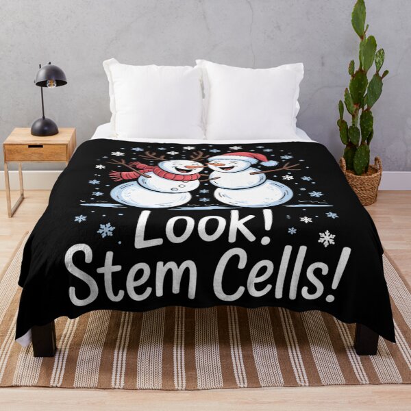 Item preview, Funny Snowman Christmas Science Xmas designed and sold by WalshDrawnLaugh.