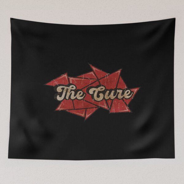 Item preview, Art - The Cure designed and sold by WelloCinick.