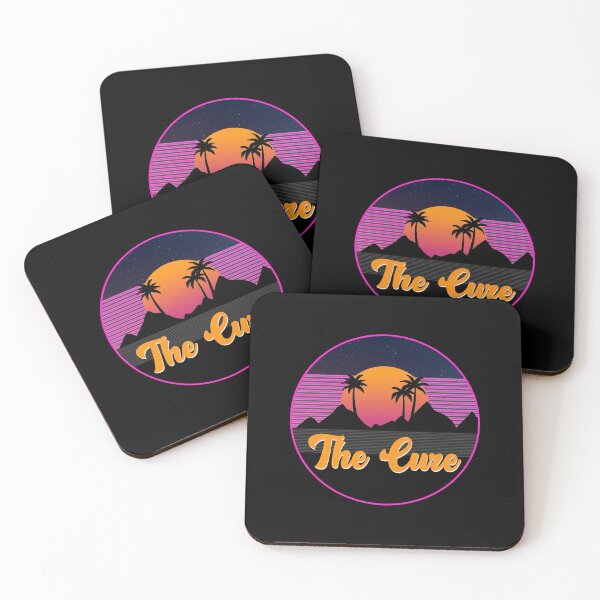 Item preview, Art - The Cure designed and sold by WelloCinick.