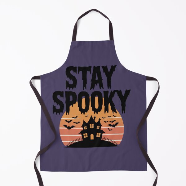Item preview,  Stay Spooky Haunted House Halloween designed and sold by Nimkaew.