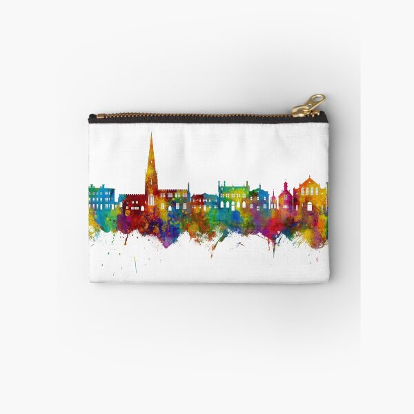 Item preview, Leighton Buzzard England Skyline designed and sold by ArtPrints.
