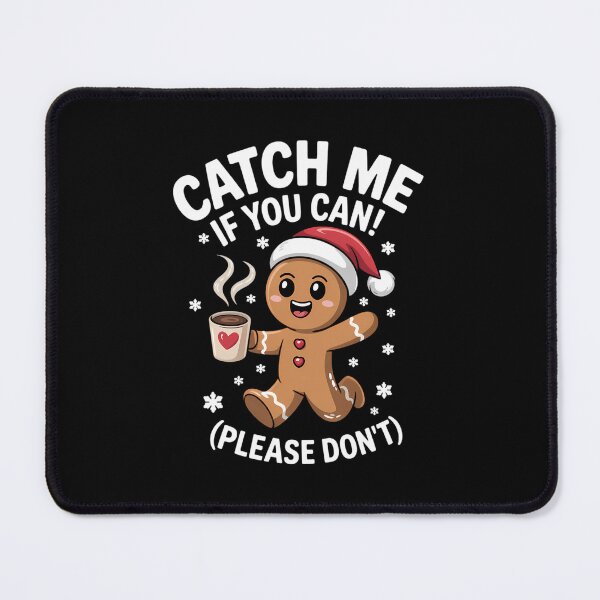Item preview, Gingerbread Coffee Christmas Running Xmas Funny designed and sold by WalshDrawnLaugh.