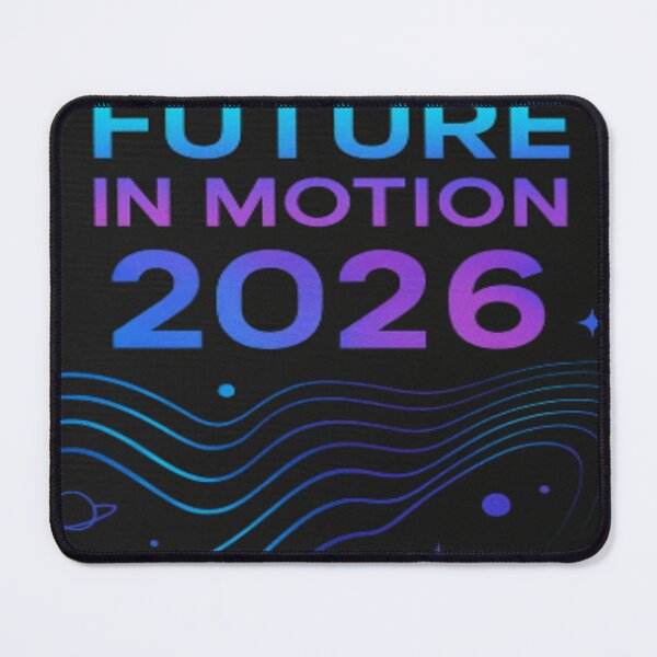 Item preview, The Future Is Already Underway designed and sold by amal7733.
