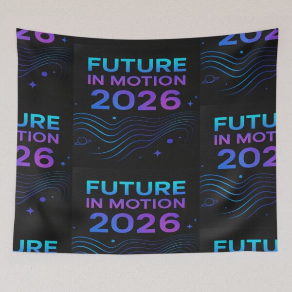 Item preview, The Future Is Already Underway designed and sold by amal7733.