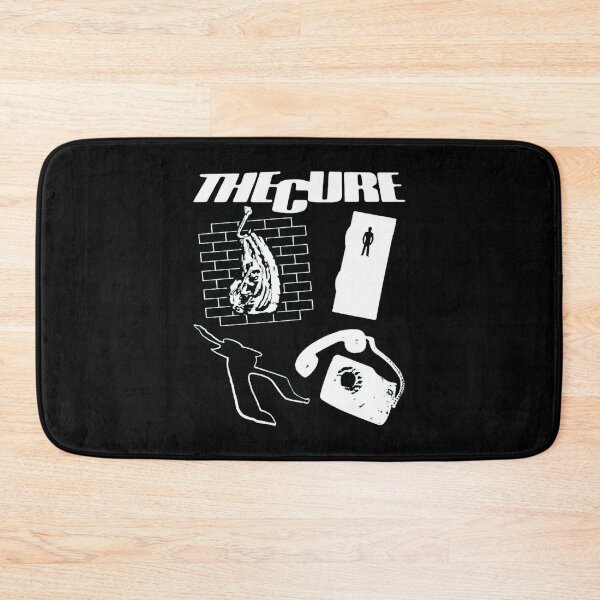 Item preview, Art - The Cure designed and sold by WelloCinick.