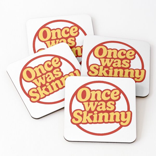 Item preview, Once was skinny designed and sold by Desiredobsolete.