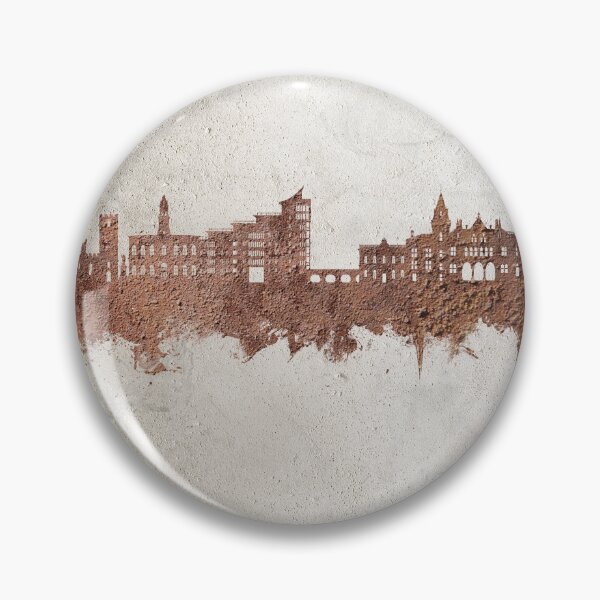 Artikelvorschau, Skyline von Sligo, Irland entworfen und verkauft von ArtPrints.