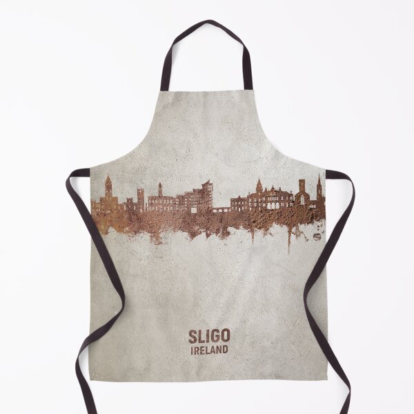 Artikelvorschau, Skyline von Sligo, Irland entworfen und verkauft von ArtPrints.
