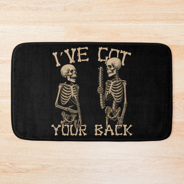 Item preview, Halloween horror Skeletons Ive Got Your Back Costume  designed and sold by gear-posters.