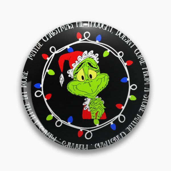 Item preview, Art - The Grinch designed and sold by FloreSovmi.