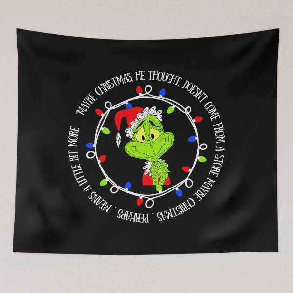 Item preview, Art - The Grinch designed and sold by FloreSovmi.