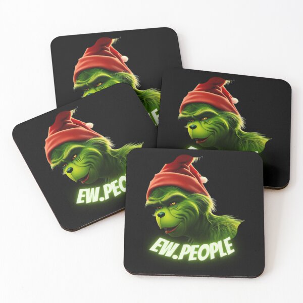 Item preview, Art - The Grinch designed and sold by FloreSovmi.