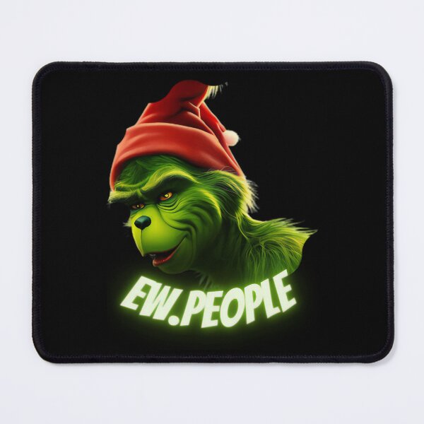 Item preview, Art - The Grinch designed and sold by FloreSovmi.