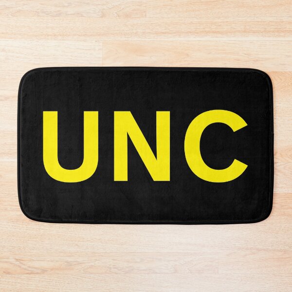 Item preview, UNC in Yellow designed and sold by Memes N Lore .