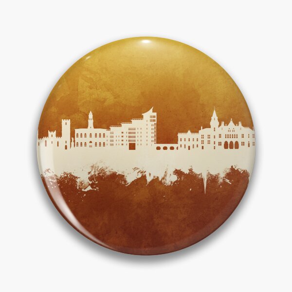 Item preview, Sligo Ireland Skyline designed and sold by ArtPrints.