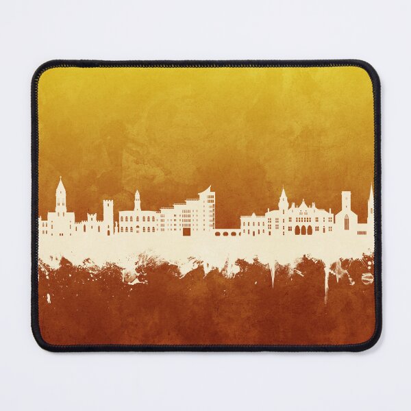 Item preview, Sligo Ireland Skyline designed and sold by ArtPrints.