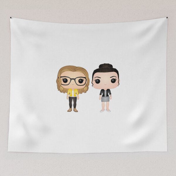 Item preview, Supercorp Funko Pops designed and sold by brenda-lee.