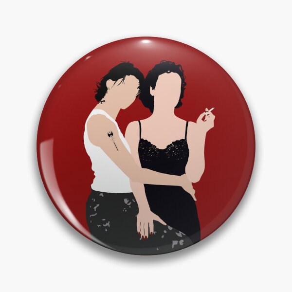 Item preview, Corky & Violet (Bound, 1996) designed and sold by filmgleaner.