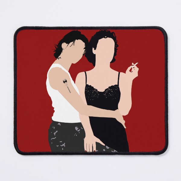 Item preview, Corky & Violet (Bound, 1996) designed and sold by filmgleaner.