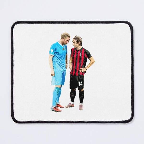 Item preview, Kevin De Bruyne & Luka Modric designed and sold by raffrasta.