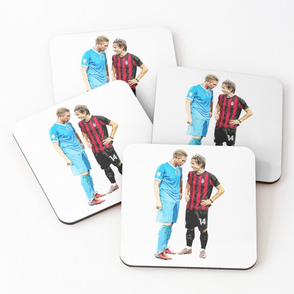 Item preview, Kevin De Bruyne & Luka Modric designed and sold by raffrasta.