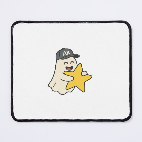 Item preview, AK Ghost Brand - Star designed and sold by AKDeal.