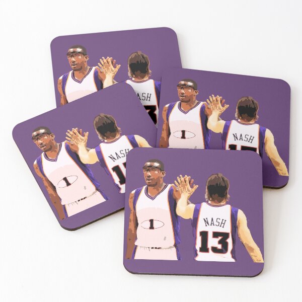 Item preview, Amar'e Stoudemire & Steve Nash designed and sold by raffrasta.