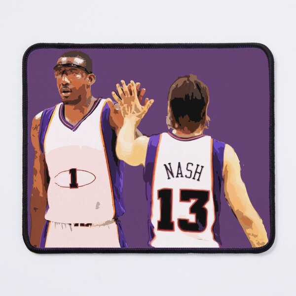 Item preview, Amar'e Stoudemire & Steve Nash designed and sold by raffrasta.