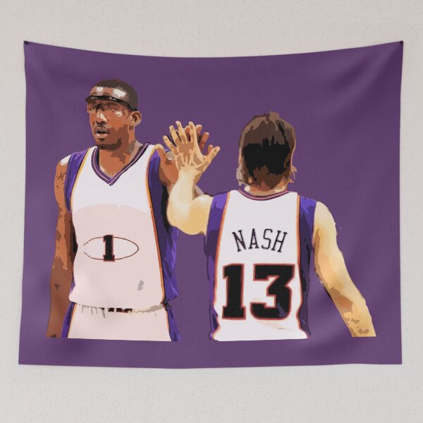 Item preview, Amar'e Stoudemire & Steve Nash designed and sold by raffrasta.