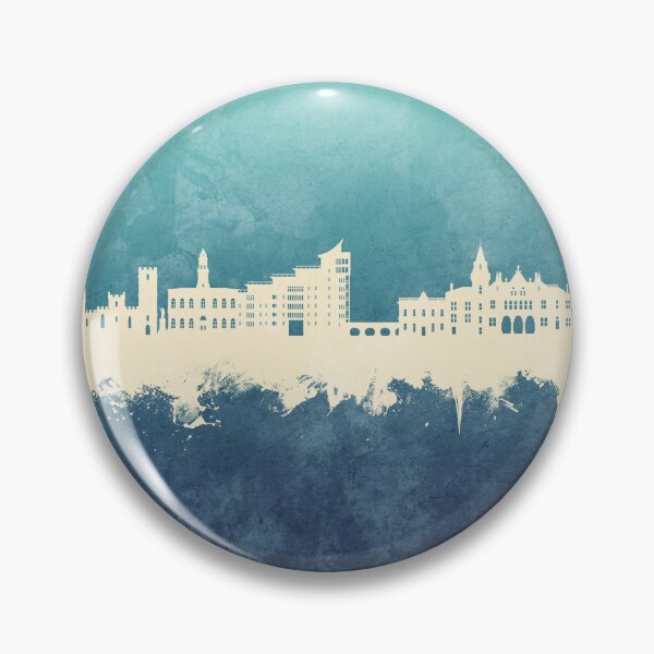 Artikelvorschau, Skyline von Sligo, Irland entworfen und verkauft von ArtPrints.