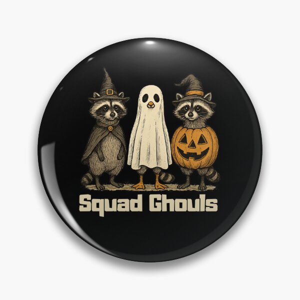 Item preview, Squad Ghouls designed and sold by monika-arthing.