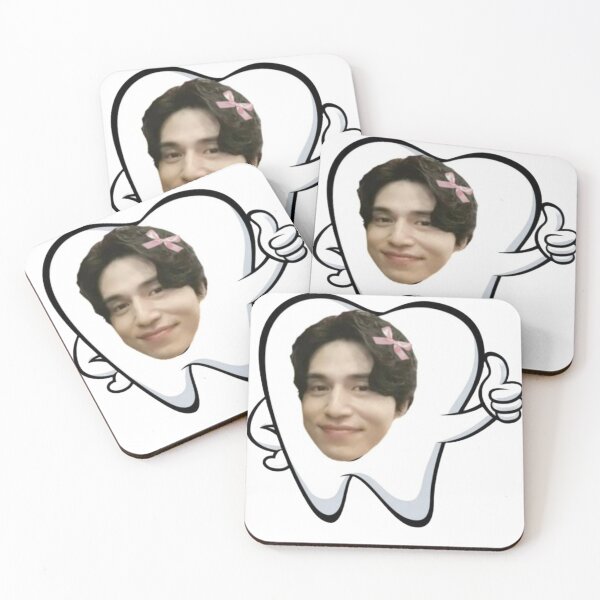 Item preview, Seo Moonjo - Lee Dongwook designed and sold by Dooby's Bizarre .