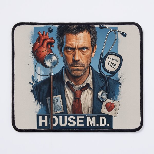Item preview, Everybody Lies - House M.D.  designed and sold by FreckledBrats.