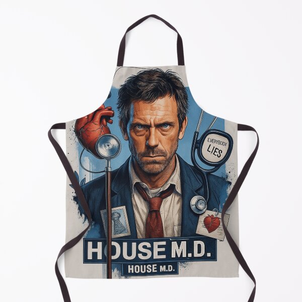 Item preview, Everybody Lies - House M.D.  designed and sold by FreckledBrats.