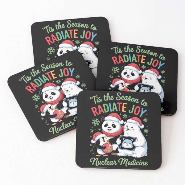Item preview, Medicine Tech Christmas Holiday Radiology designed and sold by WalshDrawnLaugh.