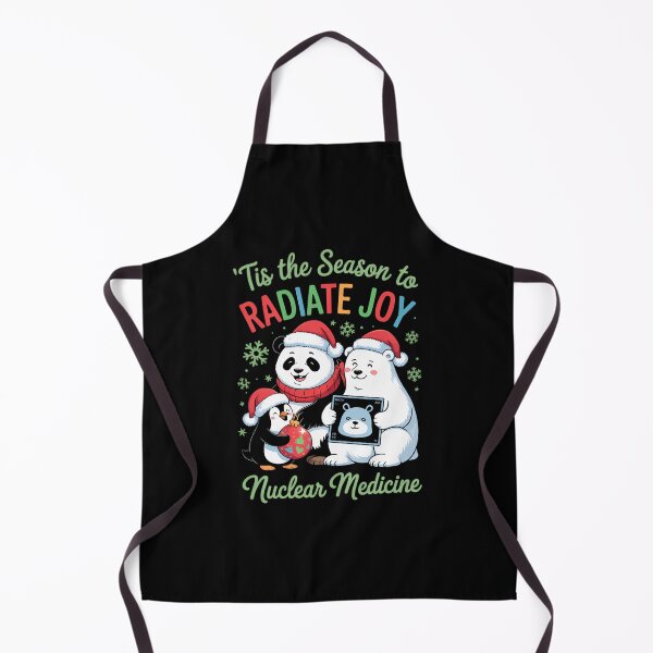 Item preview, Medicine Tech Christmas Holiday Radiology designed and sold by WalshDrawnLaugh.