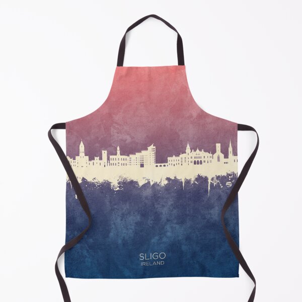 Artikelvorschau, Skyline von Sligo, Irland entworfen und verkauft von ArtPrints.