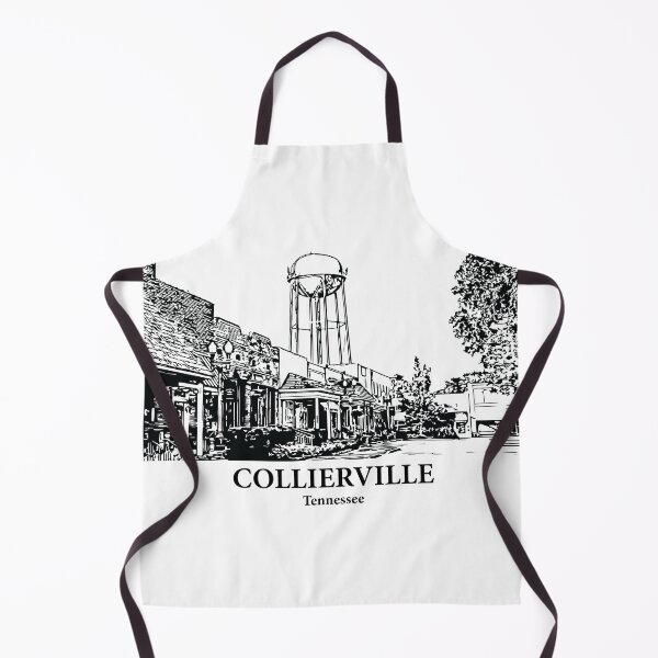 Item preview, Collierville - Tennessee designed and sold by Lakeric Cityscapes.