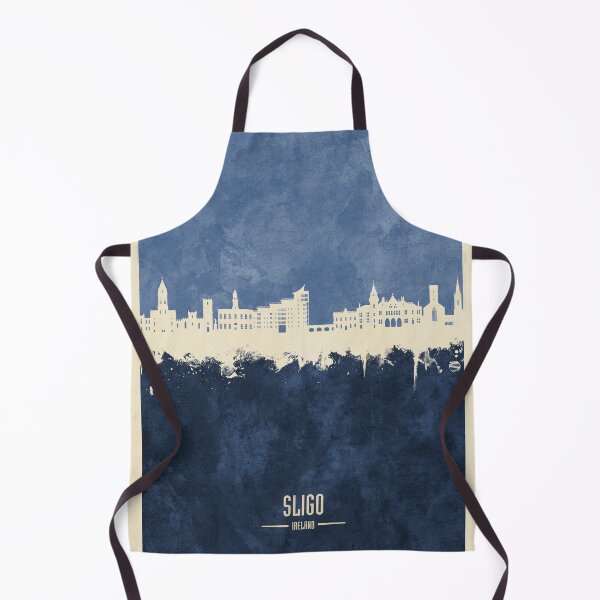 Artikelvorschau, Skyline von Sligo, Irland entworfen und verkauft von ArtPrints.