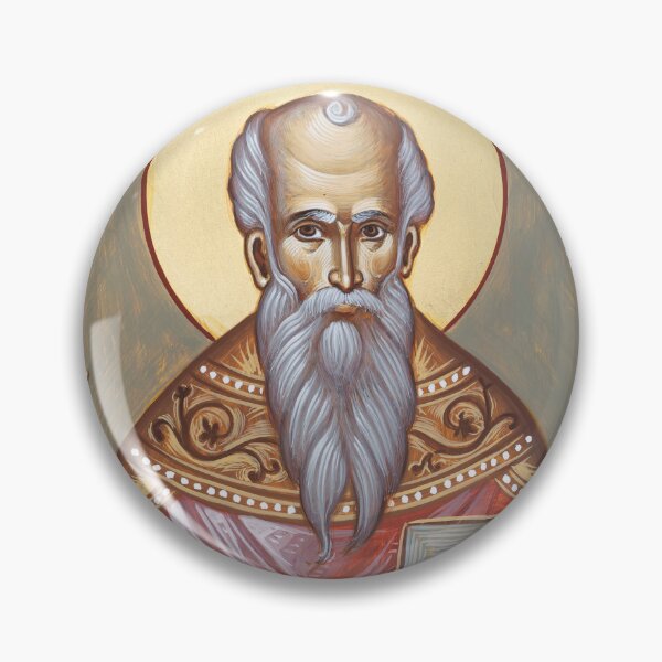 Item preview, St Sokratis designed and sold by ikonographics.