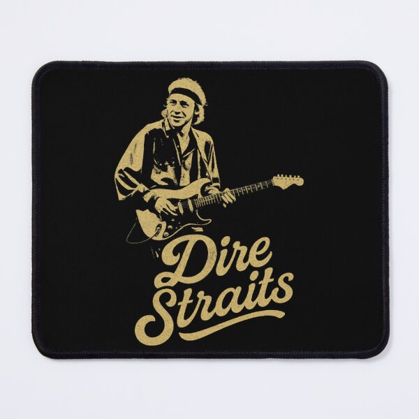 Item preview, Dire Straits Art designed and sold by DernunDesdw.