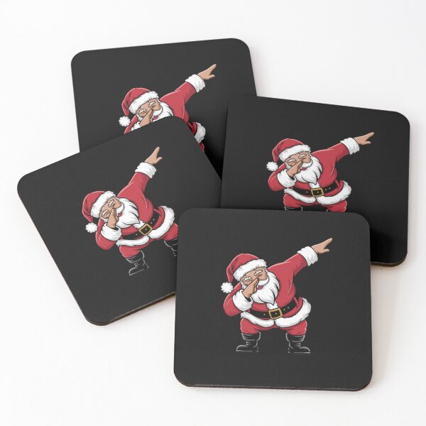 Item preview,  Modern Trendy Dabbing Santa  Christmas Xmas designed and sold by SOUFIANE1991.