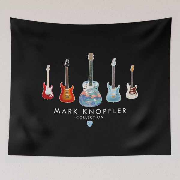 Item preview, Dire Straits Art designed and sold by DernunDesdw.