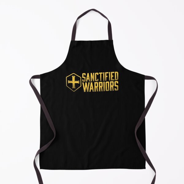 Item preview, Sanctified Warriors designed and sold by WBGraphix.