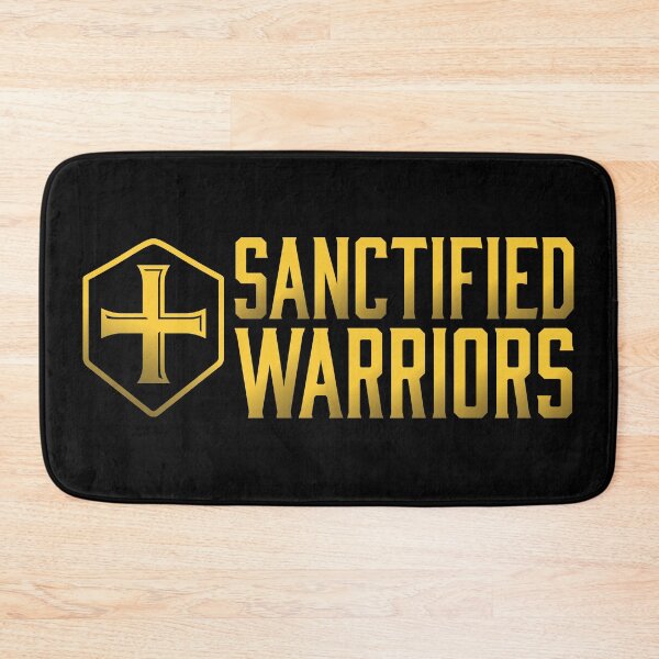 Item preview, Sanctified Warriors designed and sold by WBGraphix.