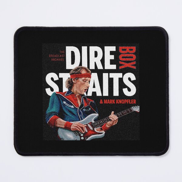 Item preview, Dire Straits Art designed and sold by DernunDesdw.